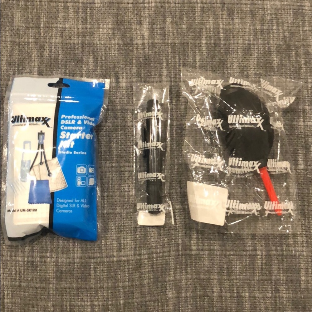 Ultimax Electronics Cleaner Kit